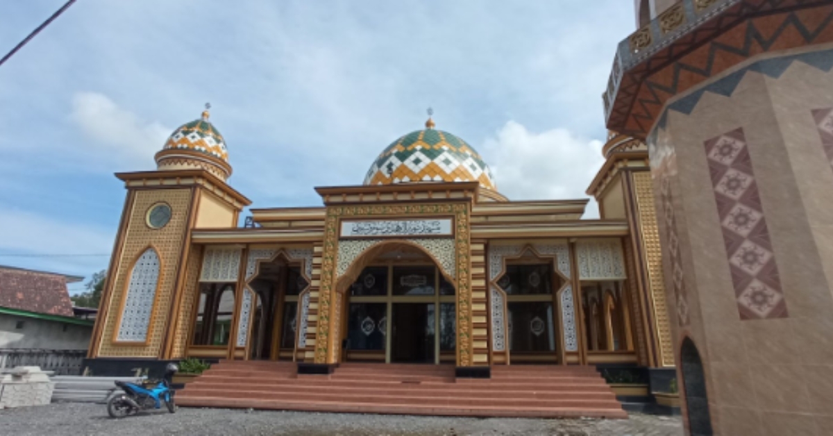 Masjid Construction Donation Cost: Small Village Masjid to Community Centre