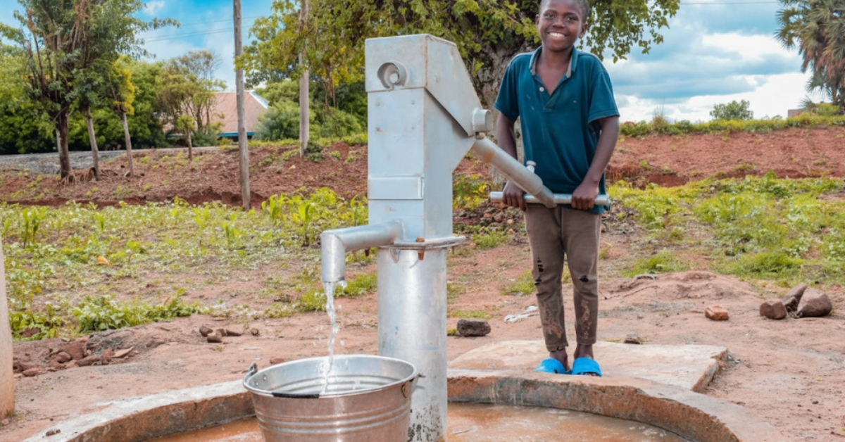 Name a Water Well in Memory: Donor Plaque & Location Updates