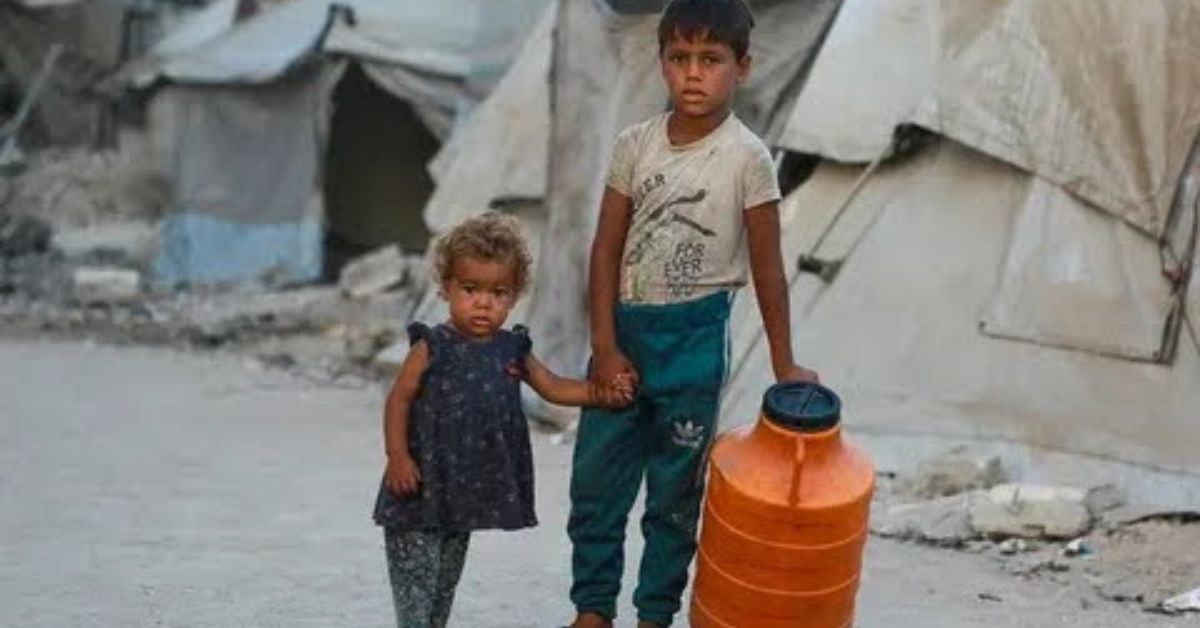 Orphans of Gaza: Sponsorship, Safeguarding and Long-Term Care