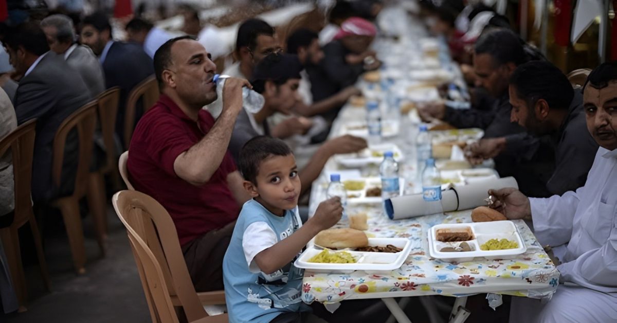 Feed the Fasting: Sponsor Iftar Meals This Ramadan