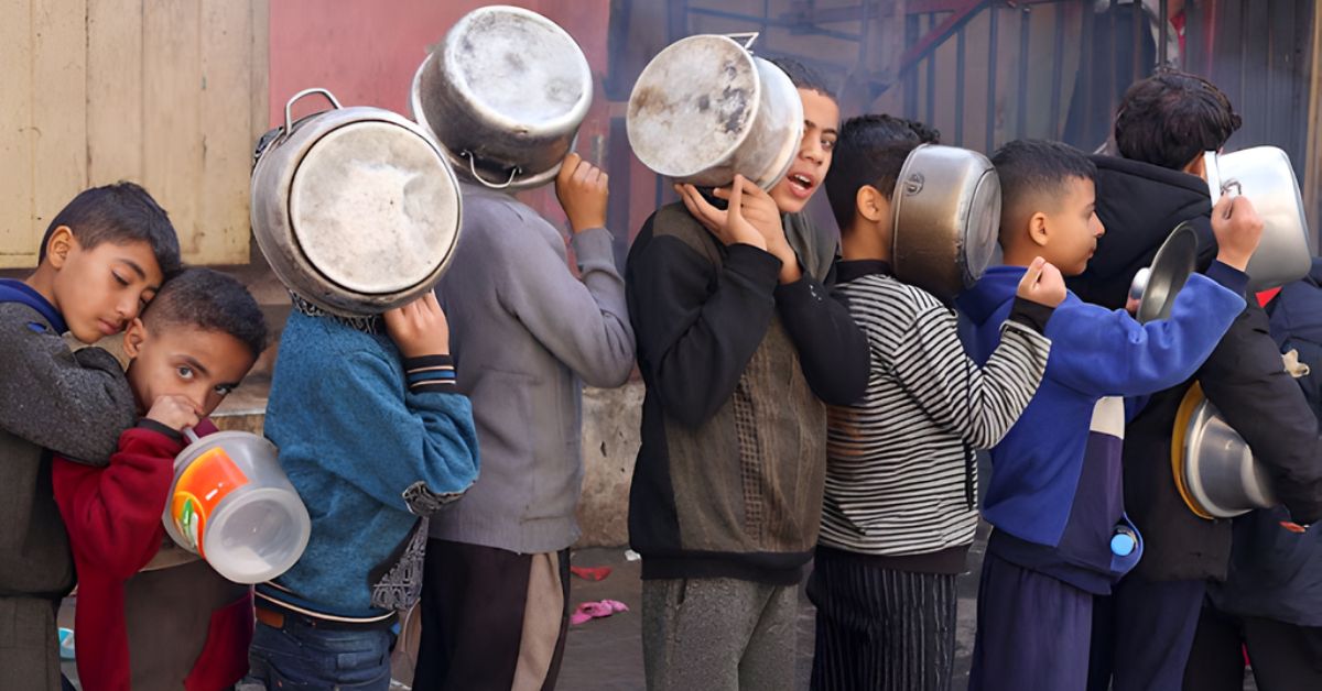 Zakat-Eligible Food Relief: When Your Zakat Can Feed Families