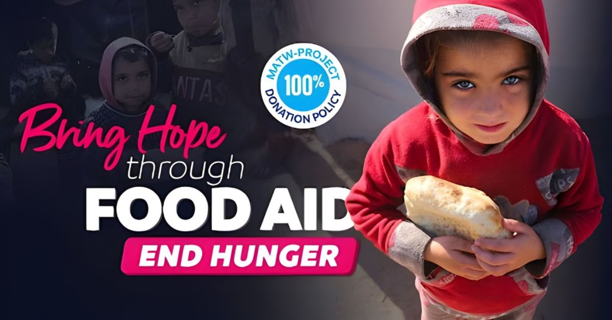 Volunteer Diaries: A Day Delivering Food Packs With MATW
