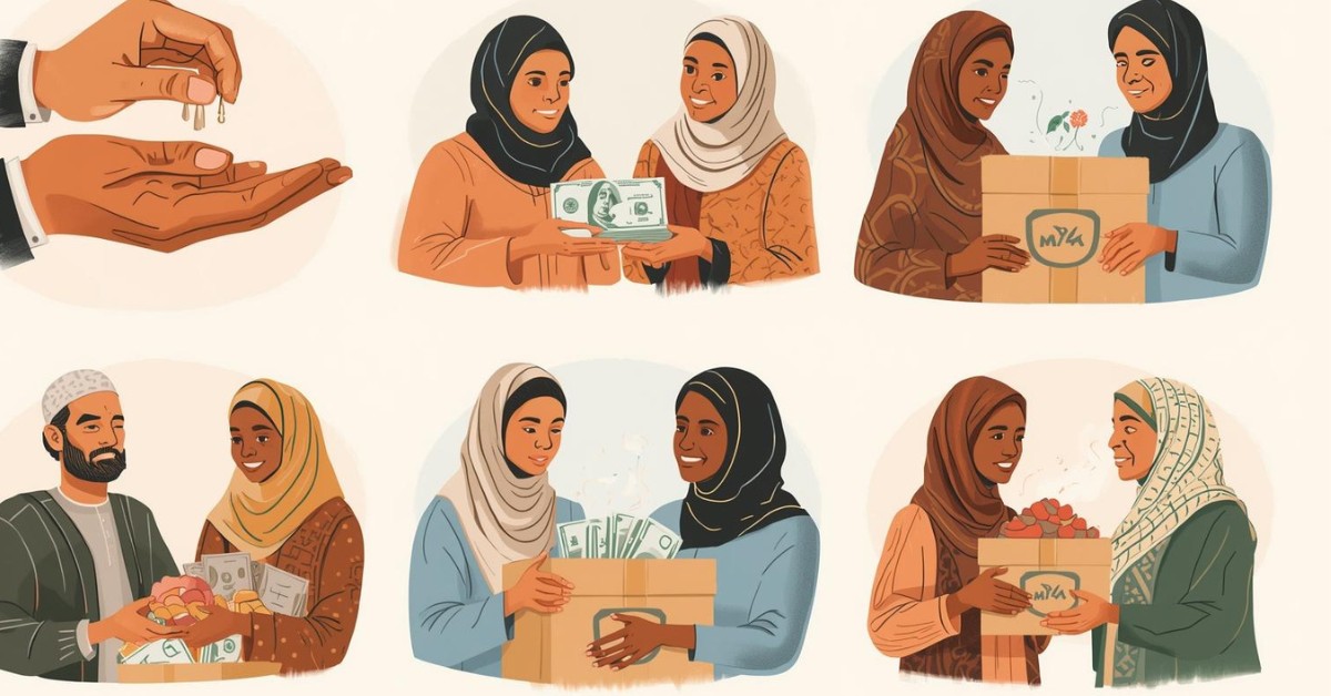 Zakat al-Fitr vs Zakat al-Maal: What’s the Difference
